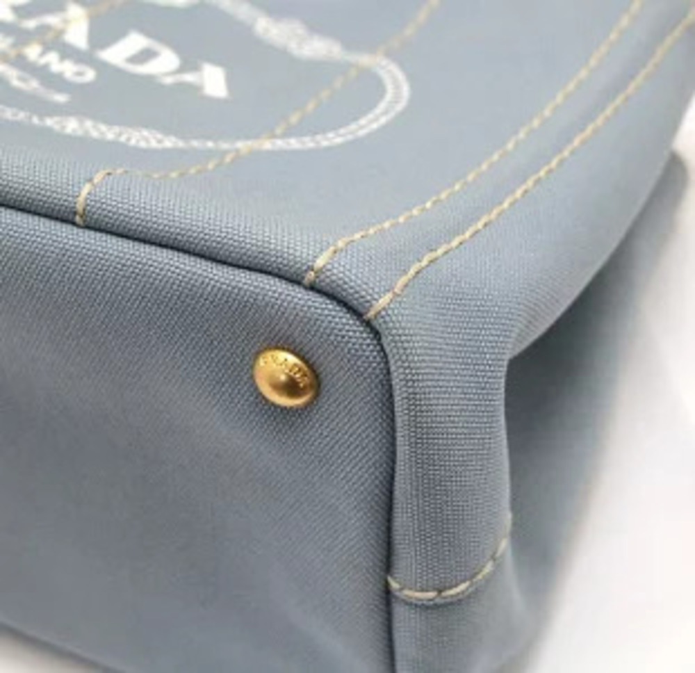 Prada Canapa Tote Bag - Picture 4 of 7